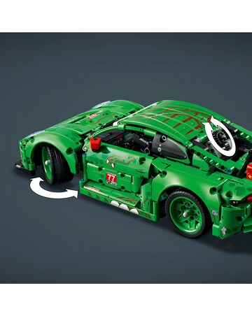 LEGO Technic Porsche 911 GT3 R REXY AO Racing Car