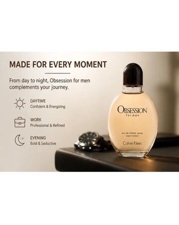 Calvin Klein Obsession Aftershave 125ml