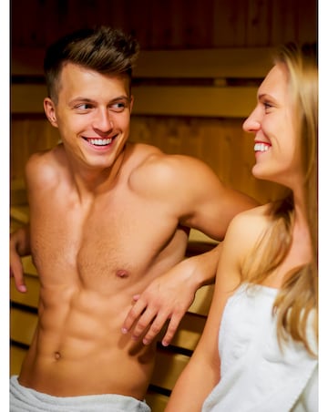 Indulgent Spa Choice for Two