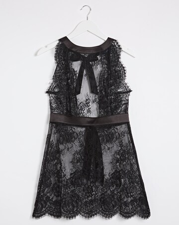 Figleaves Gigi Galloon Lace Babydoll