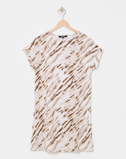 Great Value Soft Touch Swing Dress