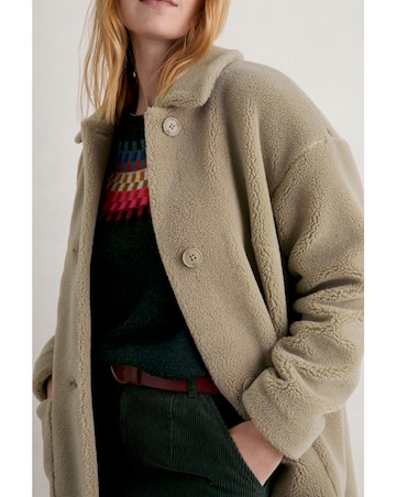 Seasalt Sandymouth Bay Coat