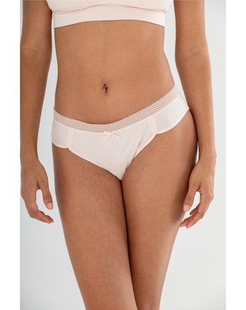 Pour Moi Love To Lounge Cotton Brief