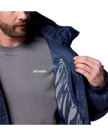 Columbia Pike Lake Parka