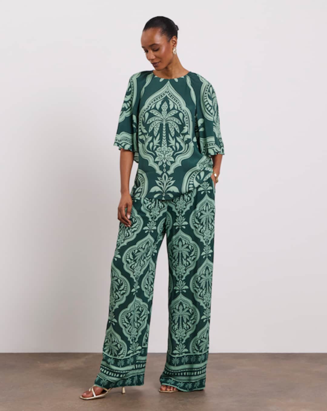 Joanna Hope Green Womens | Ambrose Wilson