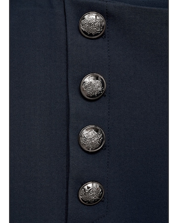 Mango Trouser Botones