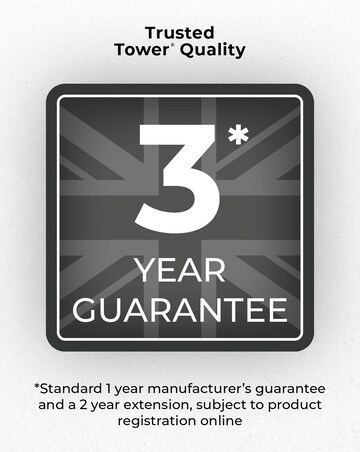 Tower Solitaire Set of 3 Canisters-Black