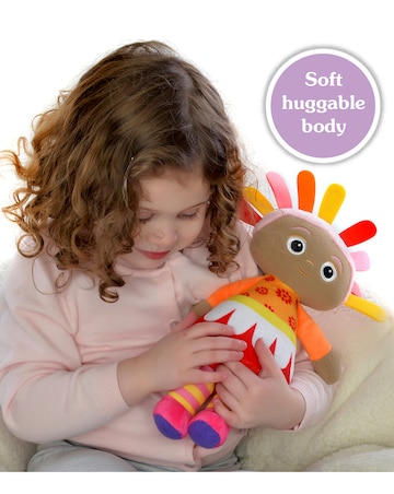 In The Night Garden Snuggly Singing Upsy Daisy