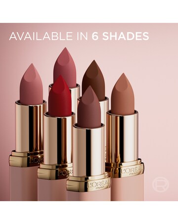 LOreal Paris colour Riche Blurred Matte Lipstick, 300 Rouge Paris