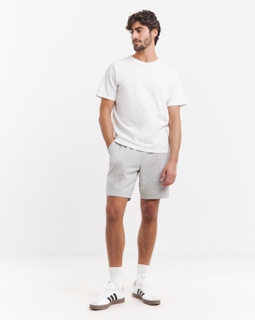 Jersey Sweat Shorts