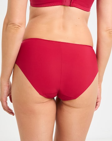 Fantasie Illusion Knicker Red
