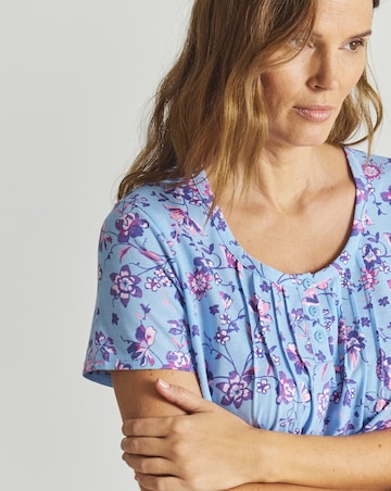 Julipa Value Floral Midi Nightie