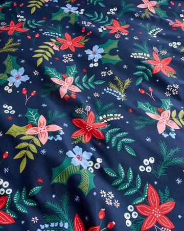 Noelle Floral Duvet Cover Set