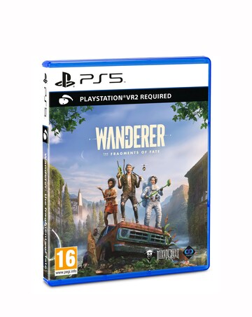 Wanderer: The Fragments of Fate - Nomad Edition (PSVR2)
