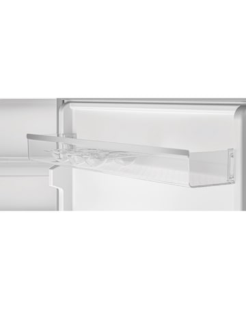 Hotpoint HPKH 1261W S5UK No Frost 50/50 Fridge Freezer w Water Dispenser- Silver