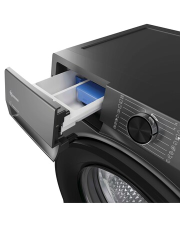 Hoover Pro Wash 3 HBR 411BL9G-80 11kg WiFi Washing Machine - 1400 rpm - Graphite