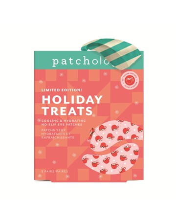Patchology Holiday Treats