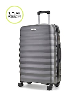 Rock Berlin Large Suitcase