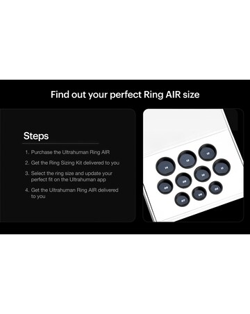 Ultrahuman Size Guide Ring