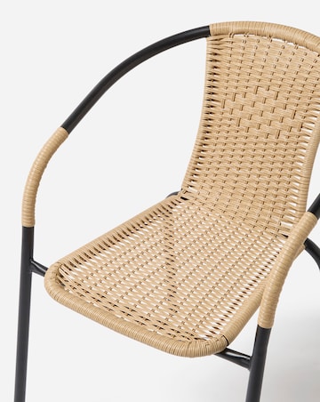 Rattan Bistro Set