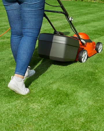 Flymo EasiStore 380R Electric Rotary Lawnmower