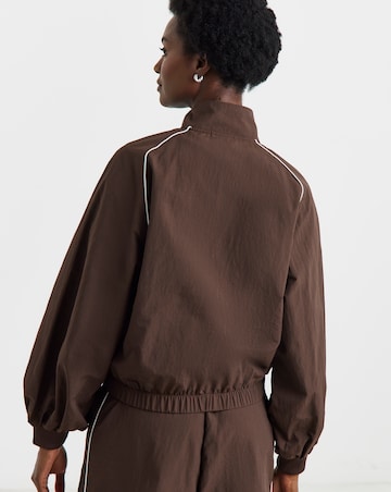 PUMA Woven Track Jacket