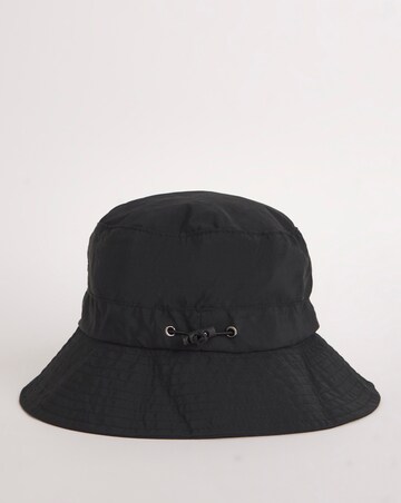 Nylon Bucket Hat