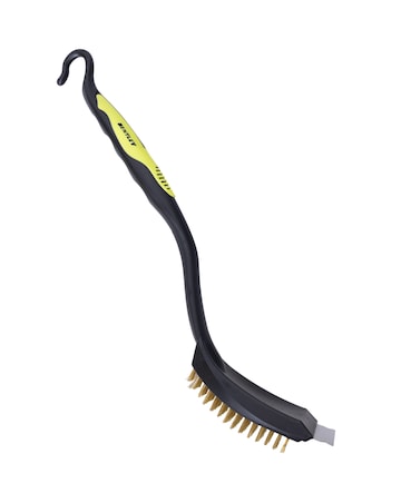 Charles Bentley 6 Burner Gas BBQ with Side Burner Bundle