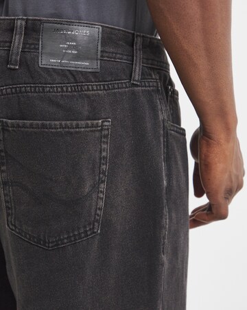 Jack & Jones Chris Relaxed Fit Jeans - Black