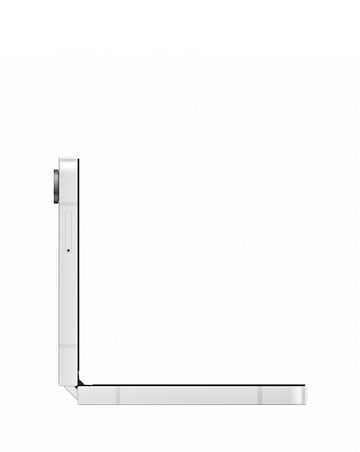 Samsung Galaxy Z Flip7 FE 128GB 5G - White - Galaxy AI