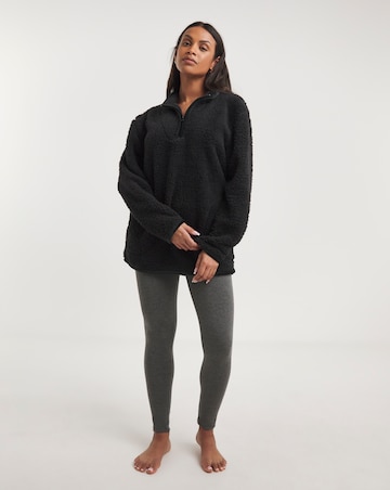 Fleece Snuggle Top