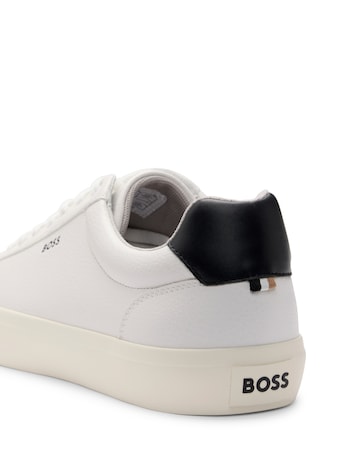 BOSS Classic Aiden Trainer - White