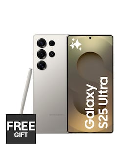 Samsung Galaxy S25 Ultra 256GB - Titanium Grey