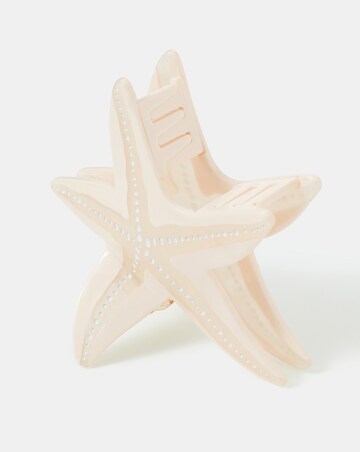 Accessorize Starfish Claw Clip