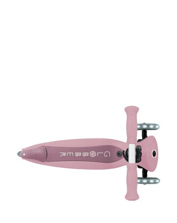 Globber Go Up Active Eco Ride On/Scooter - Berry