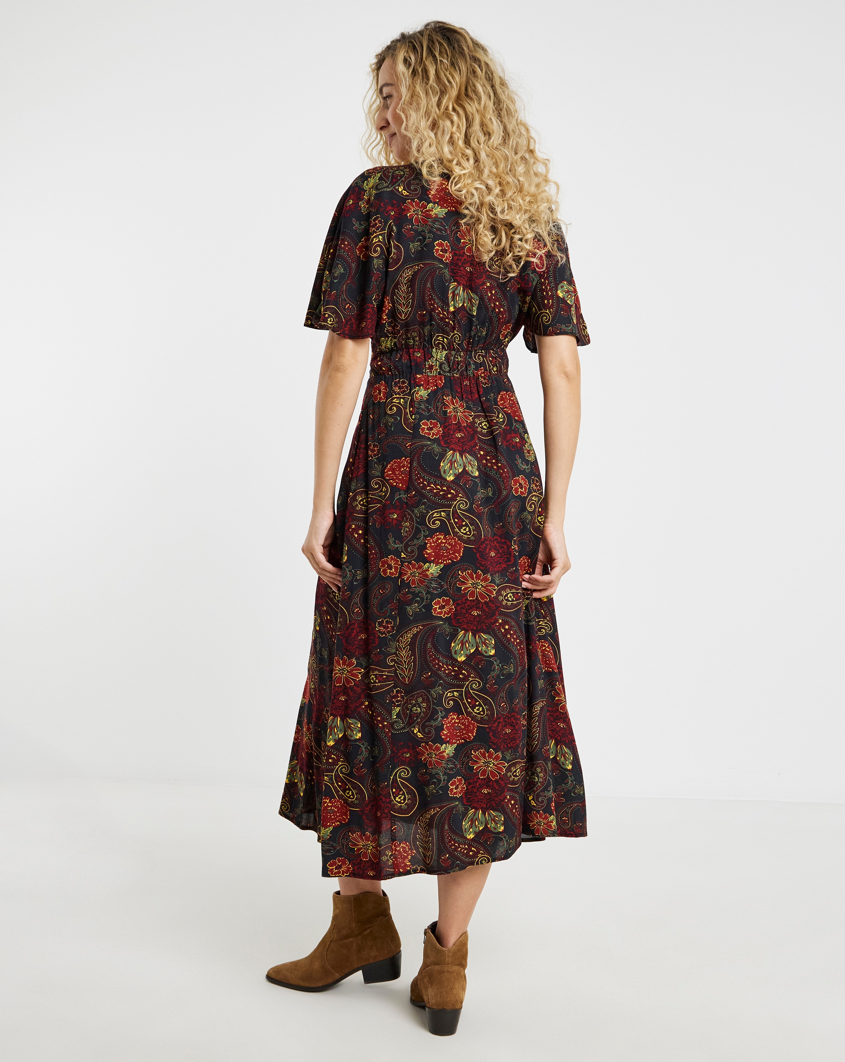 Joe Browns Autumn Colours Dress | Ambrose Wilson