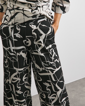 Joanna Hope Wide Leg Trousers