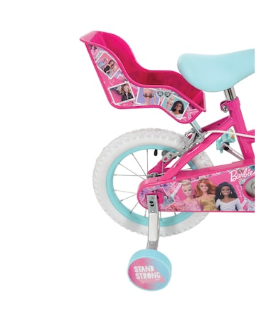 Barbie 14 Inch Bike