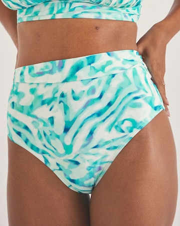 MAGISCULPT Fold Over Bikini Bottoms