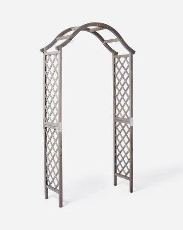 Wooden Arch