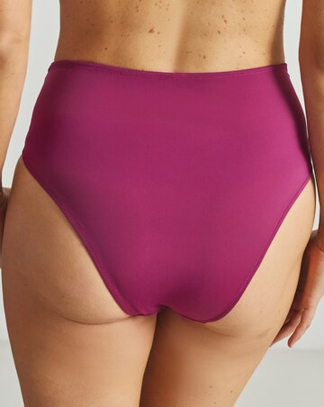 Pretty Secrets (2 Pack) Hannah Bow Full Brief Knickers