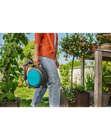Gardena Portable Hose Box MoveMatic