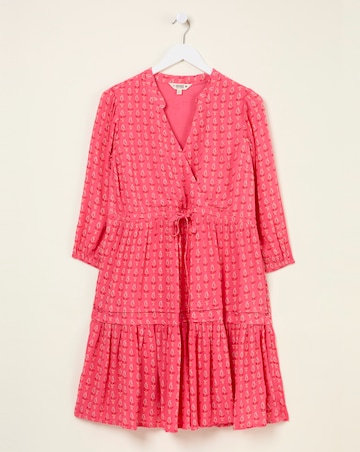 FatFace Nancy Floral Ditsy Dress