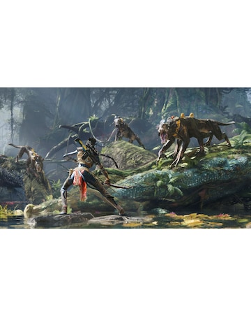 Avatar: Frontiers of Pandora From the Ashes Edition (Xbox)