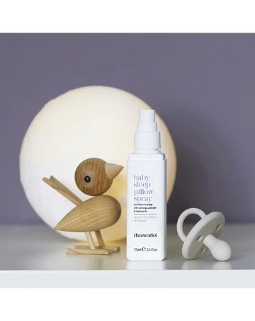 This Works Baby Sleep Pillow Spray - 75ml