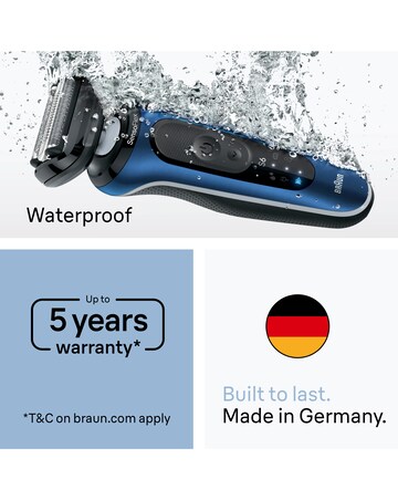 Braun - Series 6 Shaver 62-B1200s