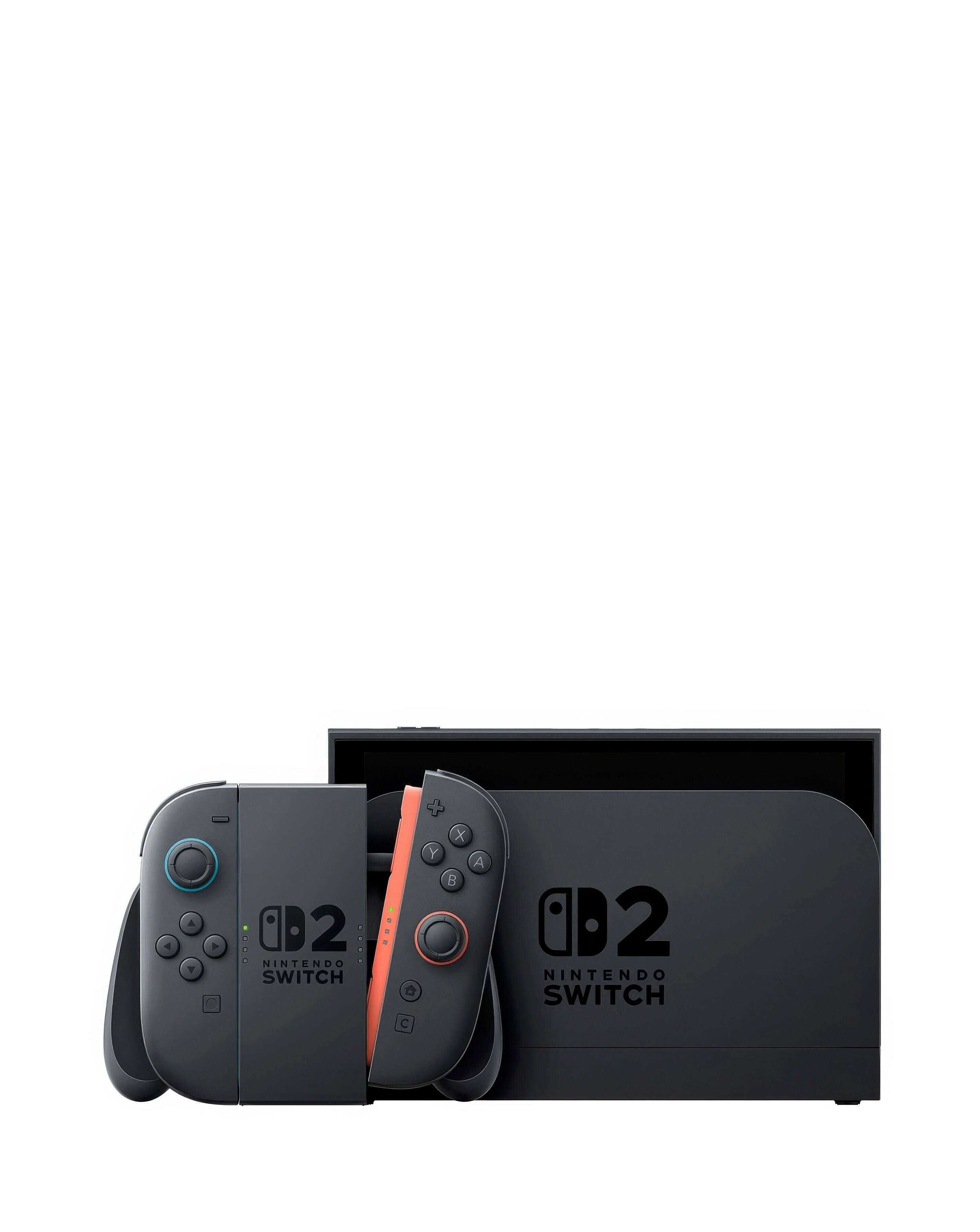 Nintendo Switch 2 Console Mario Kart World & Camera Bundle