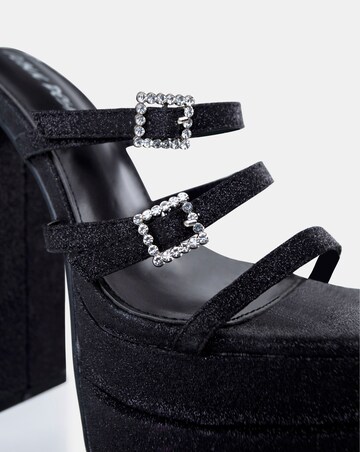 Public Desire Disco Ball Wide E Fit