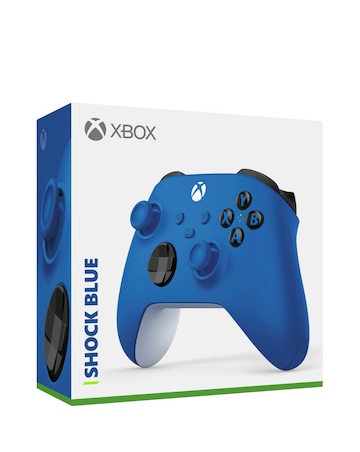Xbox Wireless Controller Shock Blue