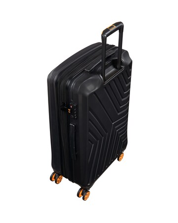 IT Luggage Convertible Underseat Suitcase with Removable Wheels